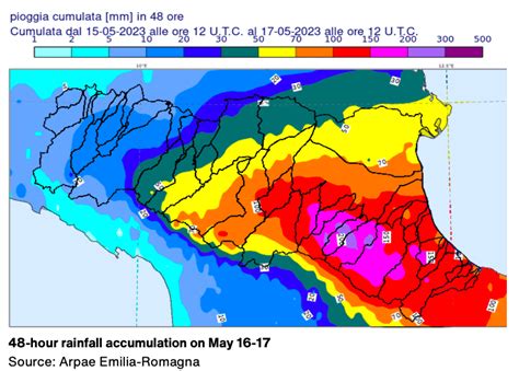 Italy Floods Map 2024 - Korry Mildrid