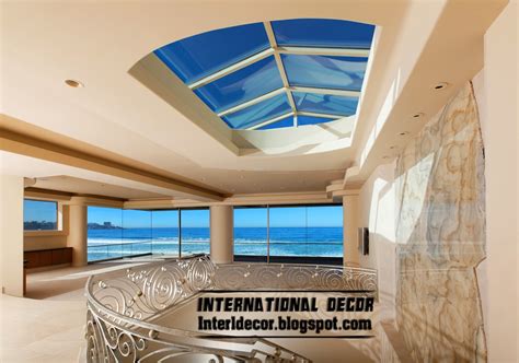 Skylight and Roof Windows Designs, Types for Homes