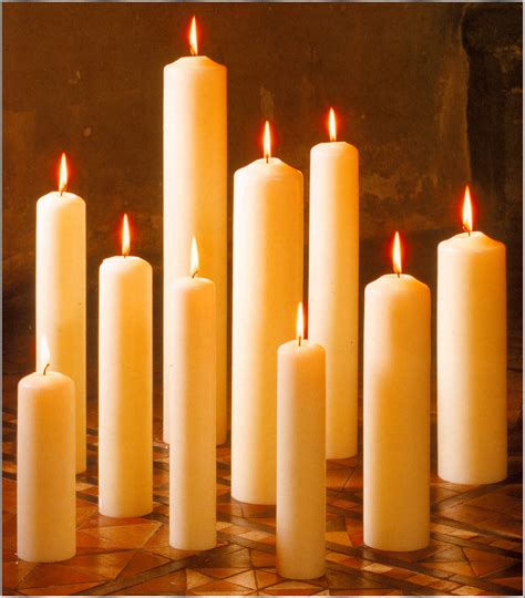 Free photo: Church candles - Architecture, Faith, Religious - Free ...