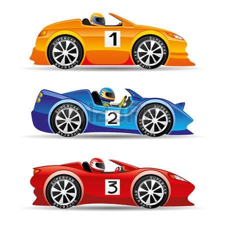 Race car red racing car clipart 2 - WikiClipArt