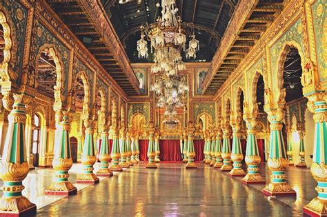 History Of Mysore Palace: Home Of The Wadiyars - First Styler