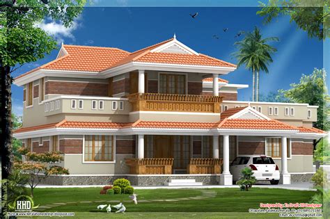 Traditional looking Kerala style house in 2320 sq.feet | Home Sweet Home