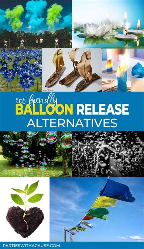 Want to honor a loved one, anniversary, or special event? Here are 13 great eco friendly balloon ...