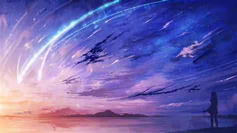 Anime Scenery Wallpapers - Top Free Anime Scenery Backgrounds ...