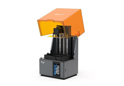 Creality launches new resin-based HALOT-SKY 3D printer - technical specifications and pricing ...