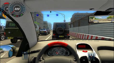 City car driving simulator game - papachlist