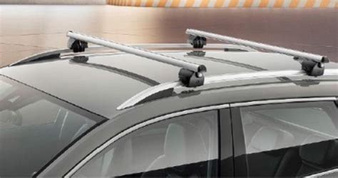 Skoda roof bars - Skoda Karoq - BRISKODA