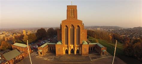 Guildford Cathedral - Cathedral with Disabled Access - Euan's Guide