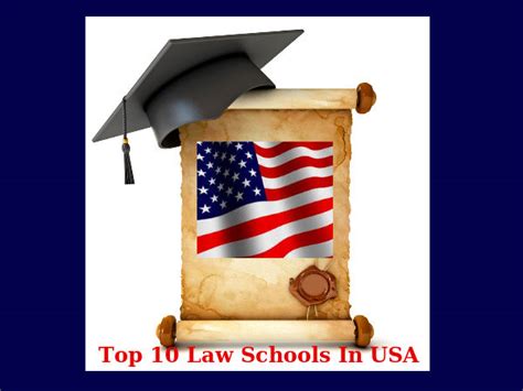 Top 10 Law Schools In USA - Careerindia