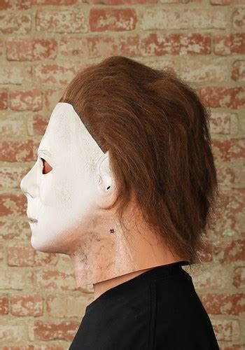 Michael Myers Halloween II Mask