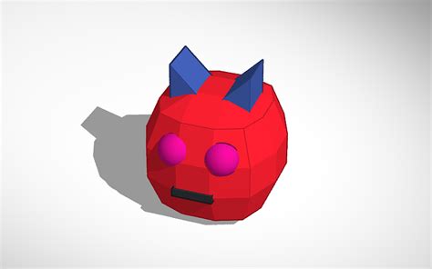 3D design CAT - Tinkercad