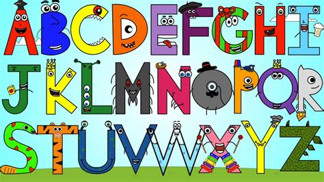 Alphabet Colors Song - Yippee - Faith filled shows! Watch VeggieTales now.