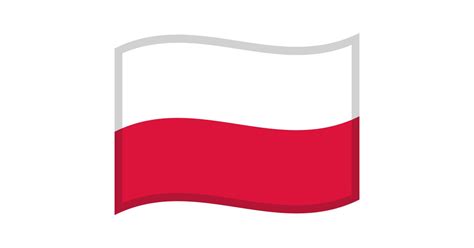 🇵🇱 Flag: Poland Emoji | PL Flag Emoji