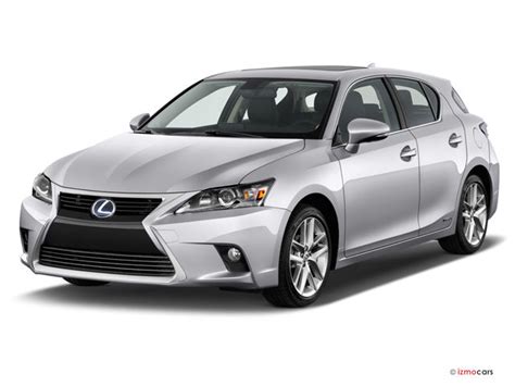 2016 Lexus CT Hybrid Review, Pricing, & Pictures | U.S. News