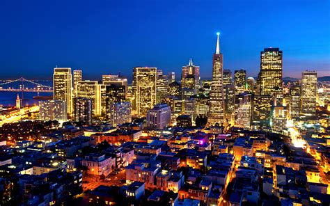 Images California San Francisco USA Cities