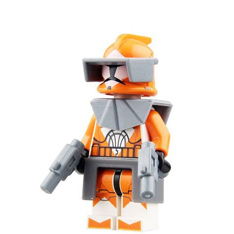 Bomb Squad ARC Phase 1 Clone trooper Lego Star wars Minifigures – DelsBricks Minifigures