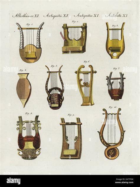 Ancient Greek Instruments Cymbals Clipart