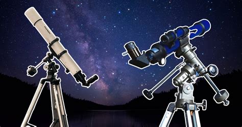 The 10 Most Powerful Consumer Telescope Of 2023