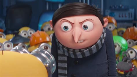 Little Gru Proves He's Supervillain in Full Trailer for MINIONS: THE RISE OF GRU — GeekTyrant