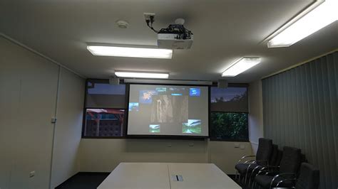 Meeting Room Projector Upgrade for Melton Specialist School - DIB Australia