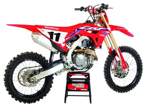 RACETECH レーステック Rear CRF450R 250 Honda CRF RX Fender Red 450 R ENDURO