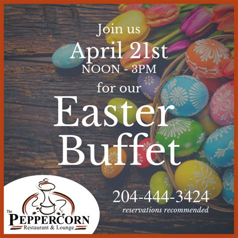 Easter Buffet Restaurants Near Me 2024 - Polly Katusha