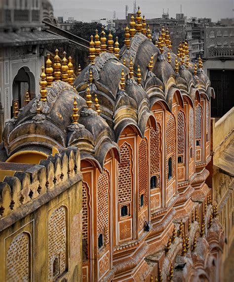 Jaipur- The Pink City. on Behance