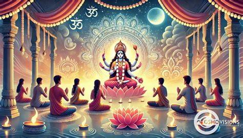 Unlock Inner Power with Maa Kali Mantra Chanting – Cosmovisions