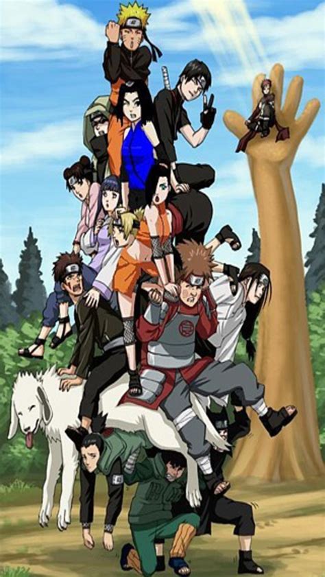 Details 84+ naruto wallpaper all characters super hot - in.coedo.com.vn