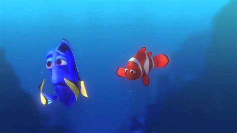 Finding Nemo Food Dory Look Out