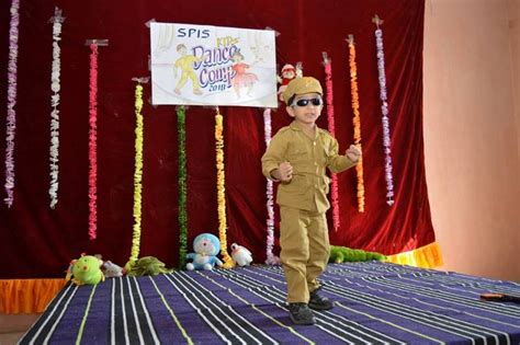 DANCE PRE PRIMARY COMPETITION (35) | Welcome to SPIS | SHARAD PAWAR ...