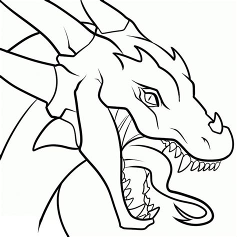 Chinese Dragon Drawing | Free download on ClipArtMag