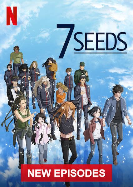 7Seeds (2019)