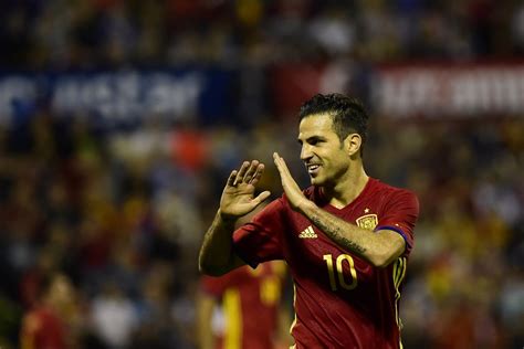 Cesc Fabregas: Spain's win over England proves we can beat anyone ...