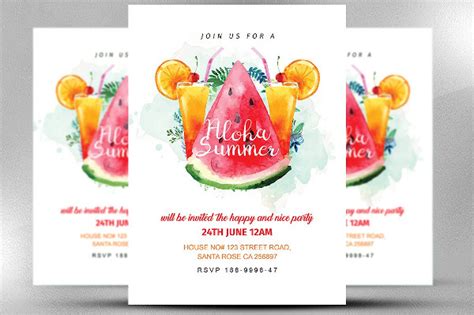 Picnic invitation Template - 18+ Free & Premium Download