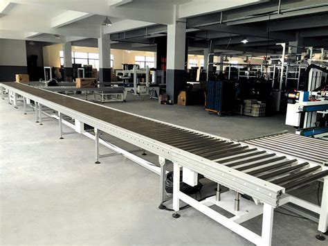 Continuous Vertical Conveyor, Vertical Conveyor System | YiFan