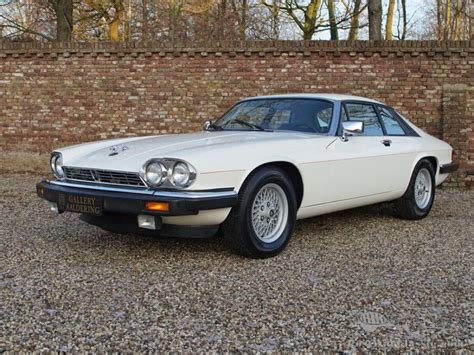 Car Jaguar XJS V12 HE Coupe 1985 for sale - PostWarClassic