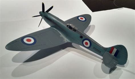 Airfix 1:72 Spitfire PR.XIX - Ready for Inspection - Aircraft - Britmodeller.com