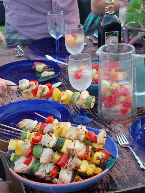 Summer Garden Party Ideas | HGTV