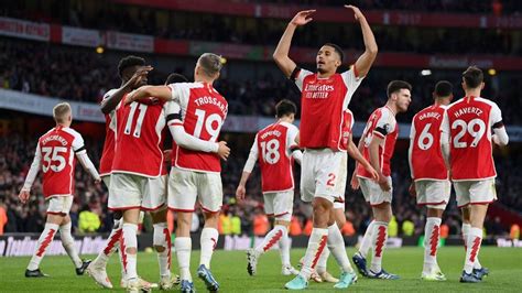 Arsenal 3 - 1 Burnley - Match Report | Arsenal.com