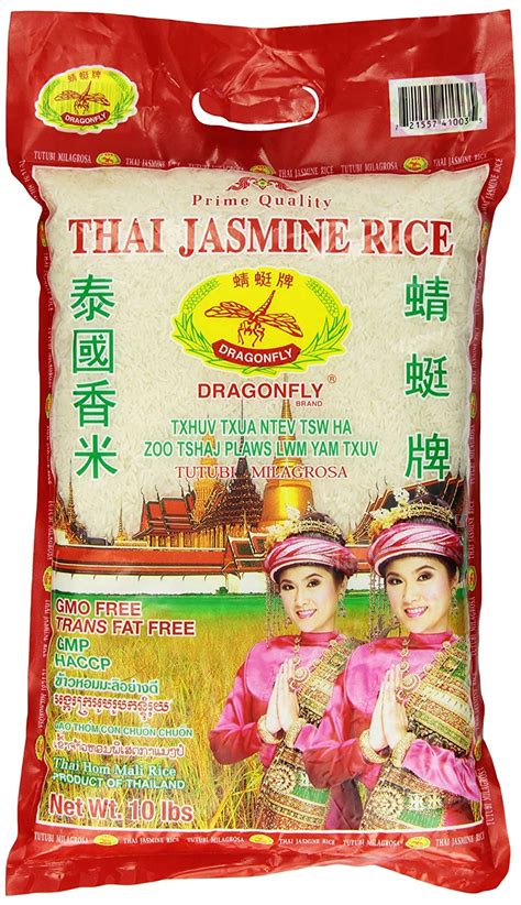 10 Best Jasmine Rice Brands According to Online Reviews - Chef's Pencil