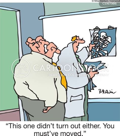 Radiology Cartoons and Comics - funny pictures from CartoonStock