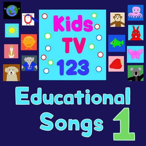 Kids TV 123 - The Abc Song Lyrics | Musixmatch