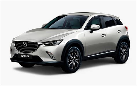 Mazda Cx 3 White