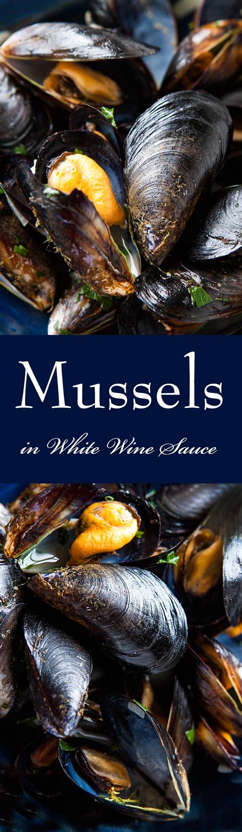 Making Moules Marinières, Mussels in White Wine Sauce, Is Easier Than You Think | Recipe ...