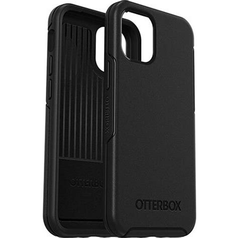 OtterBox Symmetry Smartphone Case for Apple iPhone 12 77-65365