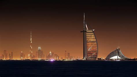 Dubai Skyline HD Wallpapers - Top Free Dubai Skyline HD Backgrounds ...