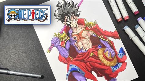 Drawing LUFFY GEAR 5 from ONE PIECE (Fan Art version) in 2023 | Luffy, Luffy gear 5, Fan art