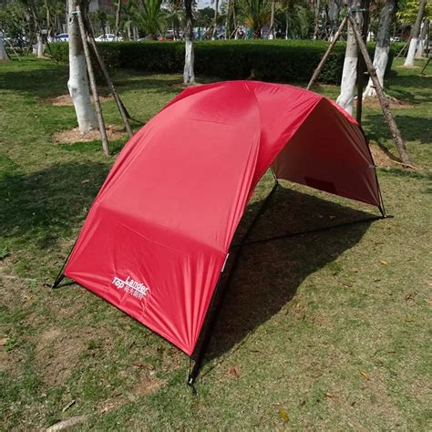 Portable Beach Tent Cabana Sun Shade Canopy Fishing Shelter Tents Awni – Bargain Bait Box