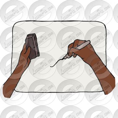 Dry Erase Picture for Classroom / Therapy Use - Great Dry Erase Clipart